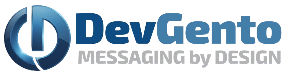 DevGento — Messaging by Design